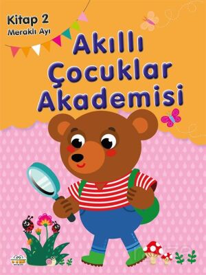 Meraklı Ayı / Akıllı Çocuklar Akademisi 2 - 1