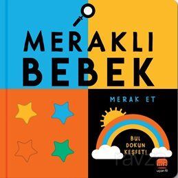 Meraklı Bebek / Merak Et - 1