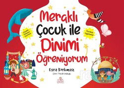 Meraklı Çocuk ile Dinimi Öğreniyorum (5 Kitap) - Nesil Çocuk Yayınları