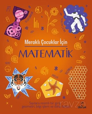 Meraklı Çocuklar İçin Matematik - 1