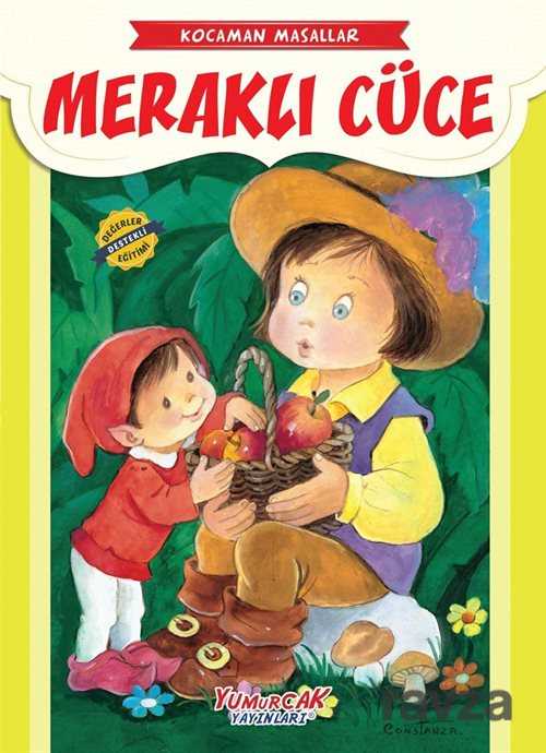 Meraklı Cüce / Kocaman Masallar - Yumurcak Yayınları