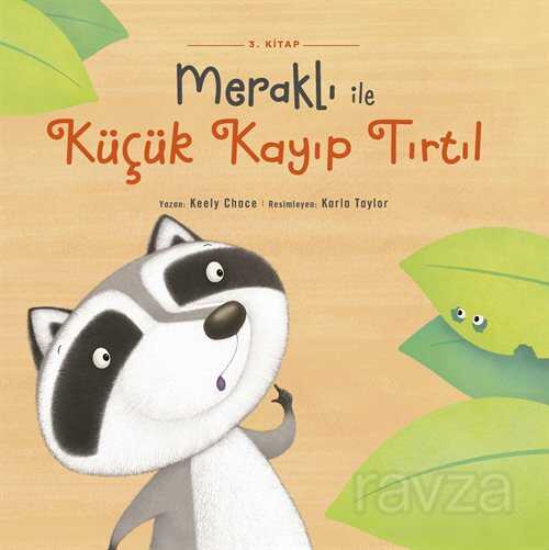 Meraklı ile Küçük Kayıp Tırtıl - 1