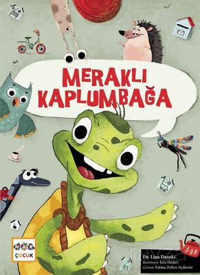 Meraklı Kaplumbağa - 1