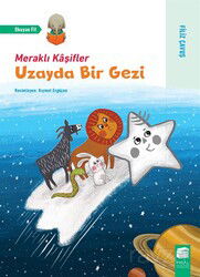 Meraklı Kaşifler / Uzayda Bir Gezi - Final Kültür Sanat Yayınları