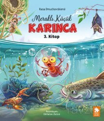 Meraklı Küçük Karınca 3. Kitap - Eksik Parça Çocuk
