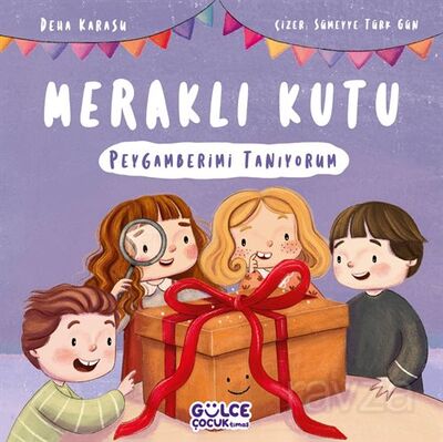 Meraklı Kutu / Peygamberimi Tanıyorum - 1