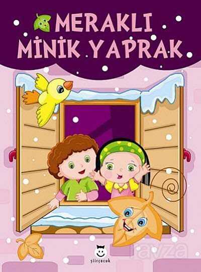 Meraklı Minik Yaprak - 1