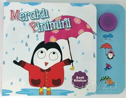 Meraklı Pinimini / Sesli Kitabım - Net Turistik Yayınları