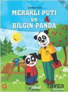 Meraklı Puti ve Bilgin Panda - İdeal Kültür Yayıncılık
