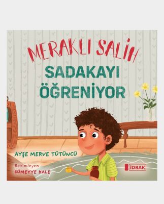 Meraklı Salih Sadakayı Öğreniyor - 1