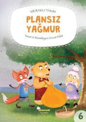 Meraklı Takım Serisi Plansız Yağmur - Selimer Yayınları