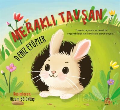 Meraklı Tavşan - 1