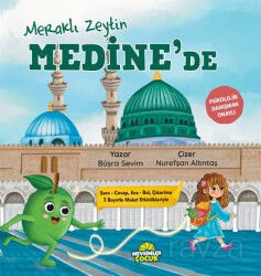 Meraklı Zeytin Medine'de - Mevsimler Çocuk