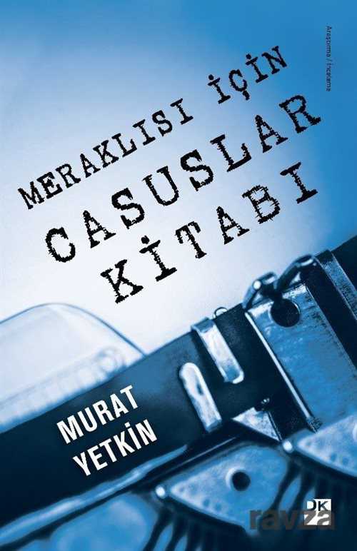 Meraklısı İçin Casuslar Kitabı - Doğan Kitapçılık