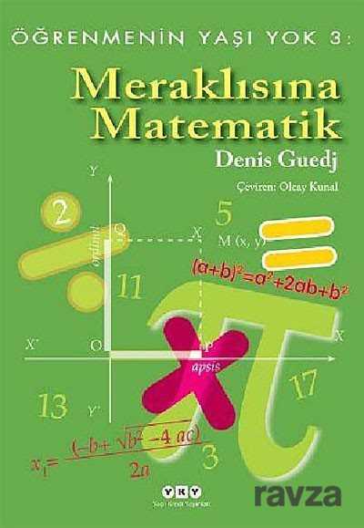 Meraklısına Matematik / Öğrenmenin Yaşı Yok 3 - 1