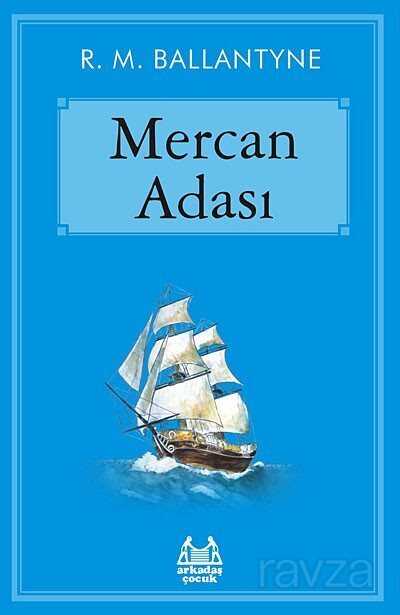 Mercan Adası - Arkadaş Yayınları