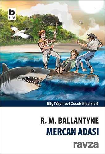 Mercan Adası - Bilgi Yayınevi