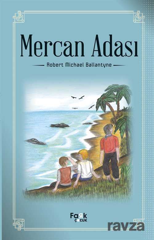 Mercan Adası - Fark Çocuk