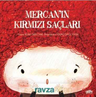 Mercan'ın Kırmızı Saçları - ABM Yayınevi