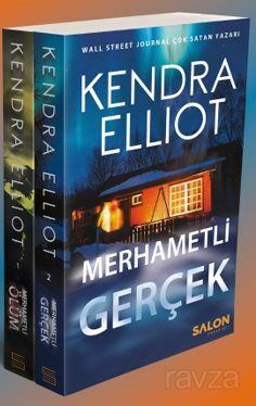 Mercy Kilpatrick Serisi (2 Kitap Takım) - 1