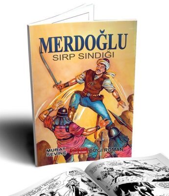 Merdoğlu (Çizgi Roman) - 1