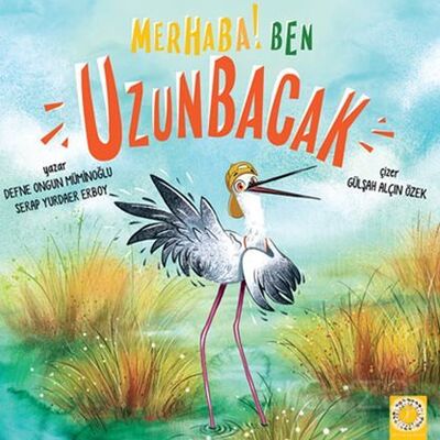 Merhaba! Ben Uzunbacak - 1