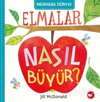 Merhaba Dünya! / Elmalar Nasıl Büyür? - 1