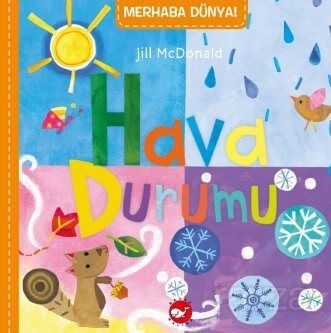 Merhaba Dünya! / Hava Durumu - 1