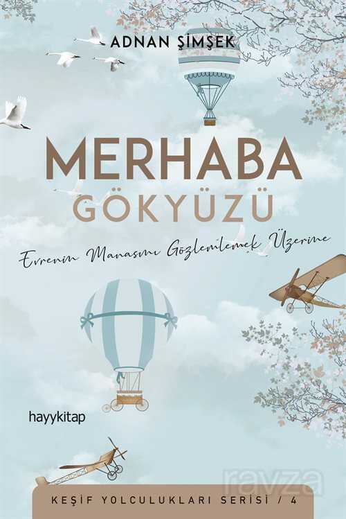Merhaba Gökyüzü - Hayy Kitap - Kampanya