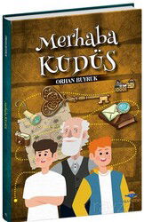 Merhaba Kudüs - Aksa Kitap