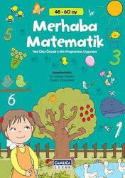 Merhaba Matematik (48-60 Ay) - Çamlıca Çocuk Yayınları
