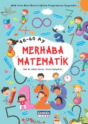Merhaba Matematik (48-60 Ay) - 1