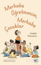 Merhaba Öğretmenim, Merhaba Çocuklar - Can Yayınları