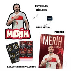 Merih Demiral / Benim Futbol Kahramanım - 2