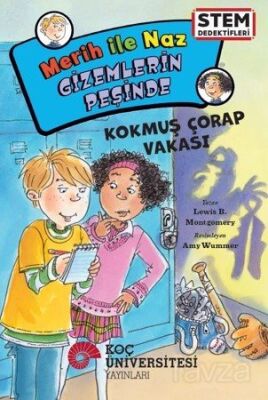 Merih İle Naz Gizemlerin Peşinde / Kokmuş Çorap Vakası - 1