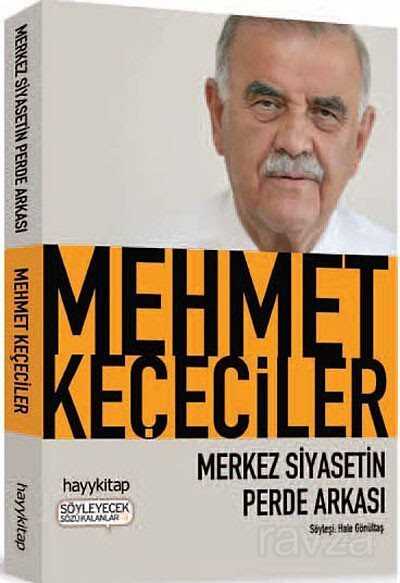 Merkez Siyasetin Perde Arkası - 1