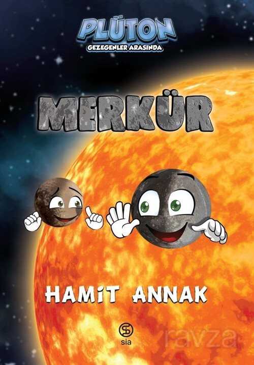 Merkür - Sia Kitap