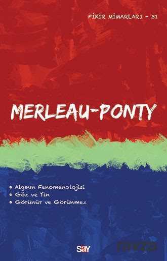 Merleau-Ponty - Say Yayınları
