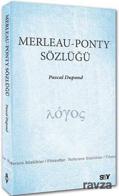 Merleau-Ponty Sözlüğü - Say Yayınları