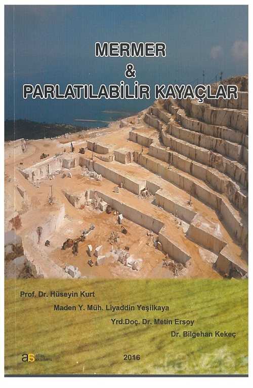 Mermer ve Parlatılabilir Kayaçlar - Atlas Akademi