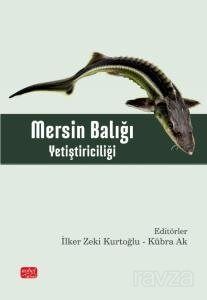 Mersin Balığı Yetiştiriciliği - 1