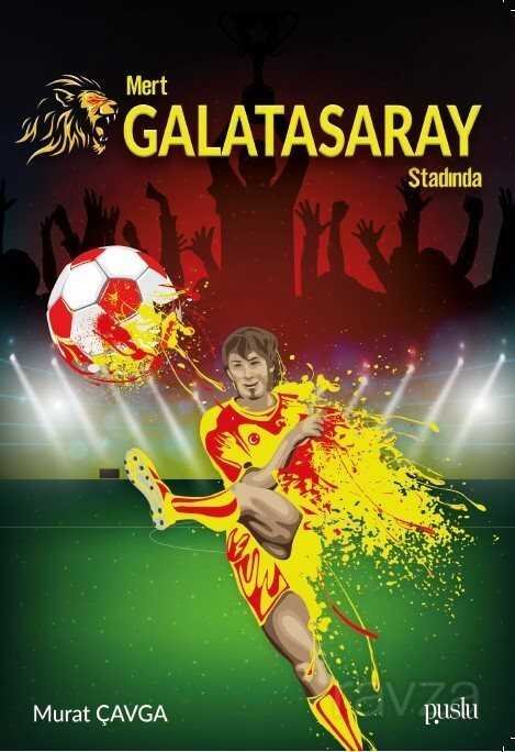 Mert Galatasaray Stadında - 1