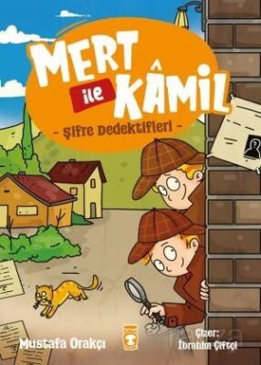 Mert ile Kamil Şifre Dedektifleri - 1