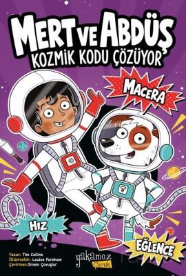 Mert ve Abdüş Kozmik Kodu Çözüyor - 1