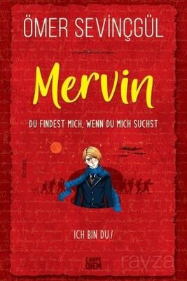 Mervin-Du Findest Mich, Wenn Du Mich Suchst - 1