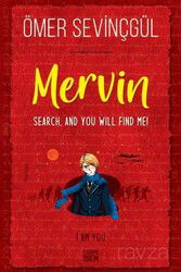Mervin-Search, and You Will Find Me - Carpe Diem Kitap