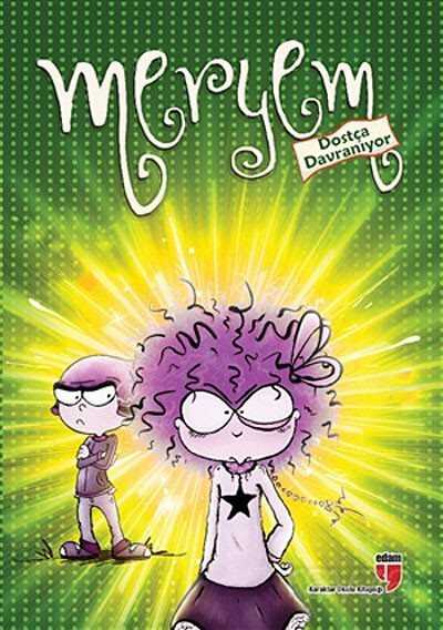 Meryem Dostça Davranıyor - Edam Yayınları