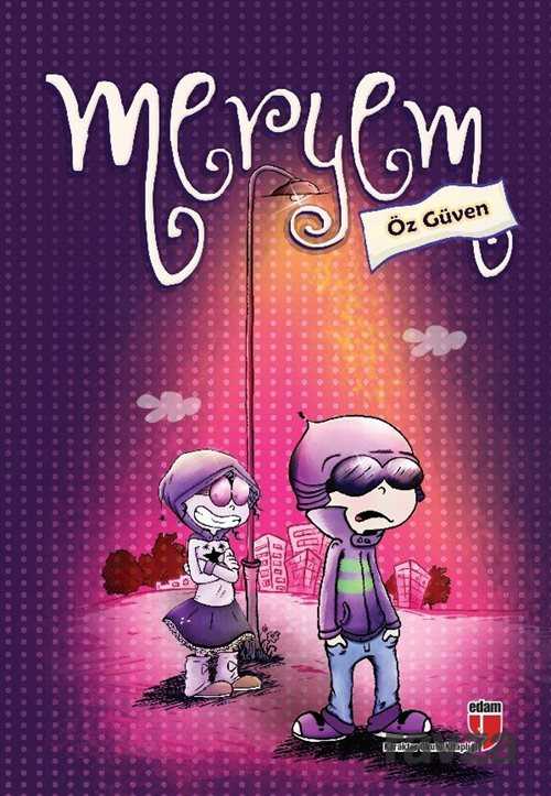 Meryem - Öz Güven - Edam Yayınları