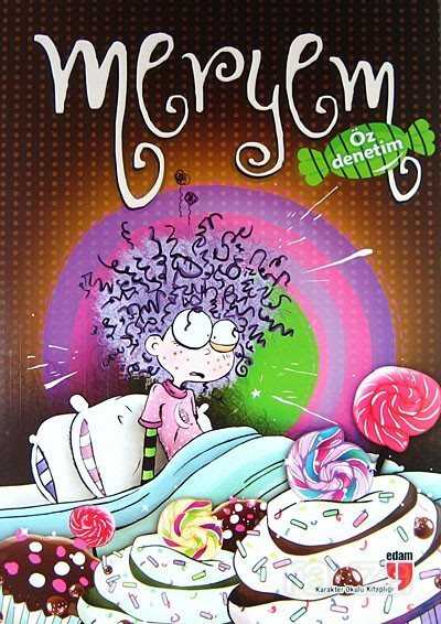 Meryem - Özdenetim - Edam Yayınları