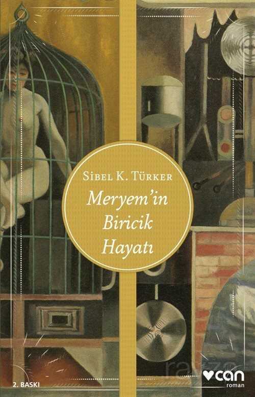 Meryem'in Biricik Hayatı - Can Yayınları